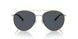 101487 - Gold - Dark Grey Solid