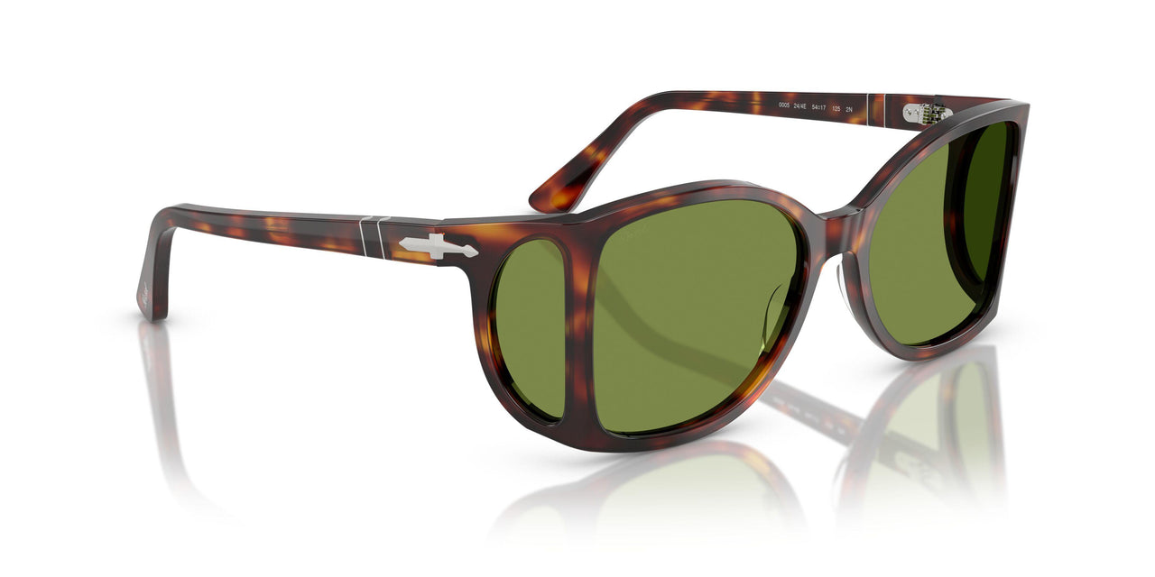 24/4E - Tortoise - Green