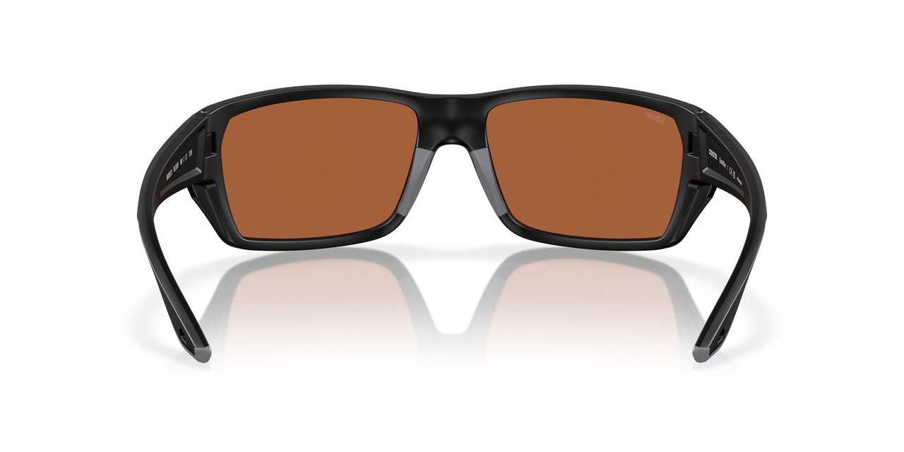 911307 - Black - Green Mirror