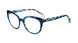 DBTQ - Dark Blue Turquoise