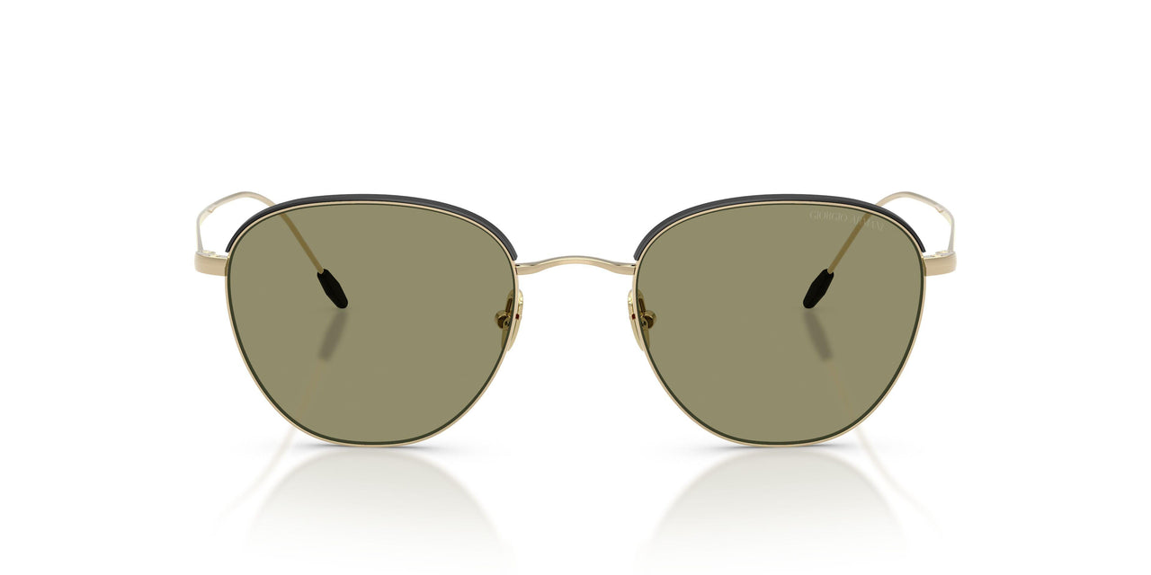 30132A - Gold - Green