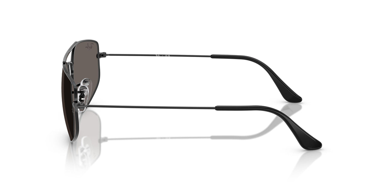 002/B1 - Black - Dark Grey