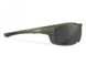 CCGRD08 Captivate Polarized Grey Lens/Matte Utility Green