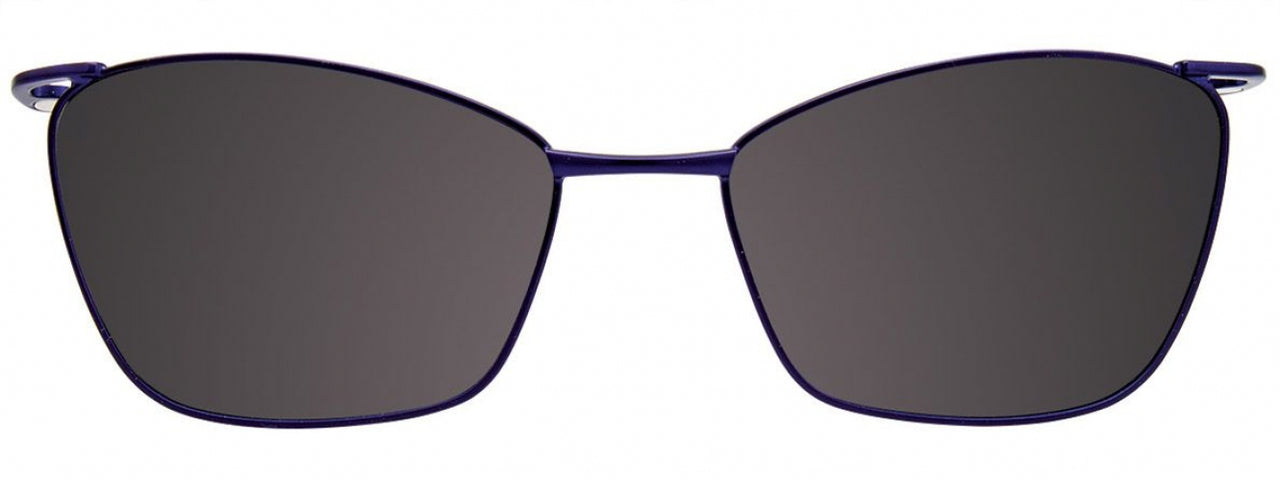 50 - Satin Violet & Light Pink