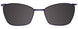50 - Satin Violet & Light Pink
