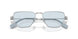 100572 - Silver - Light Blue