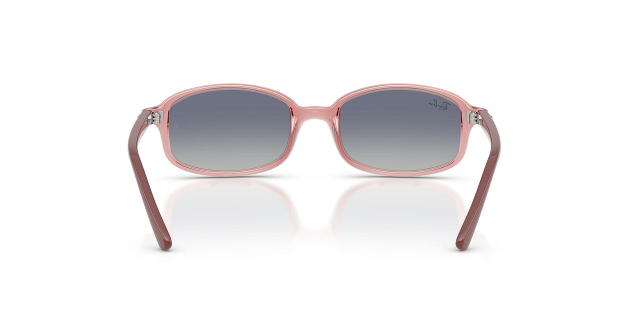 72014L - Pink - Grey Gradient Blue
