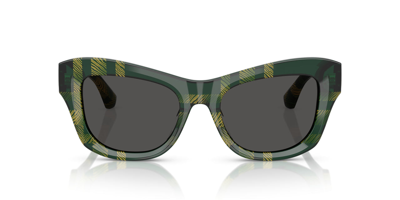 412587 - Green - Dark Grey