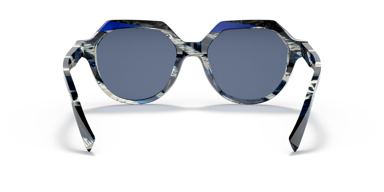 002/80 - Blue - Dark Blue