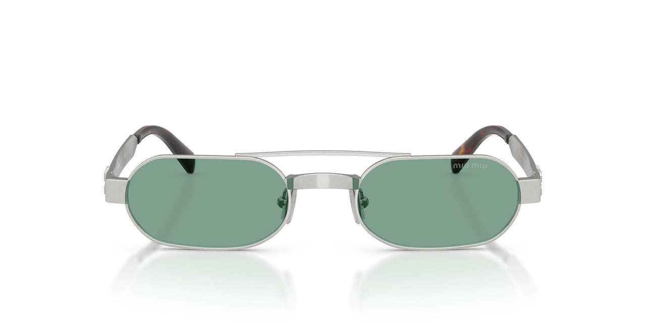 21M40Y - Silver - Green