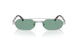 21M40Y - Silver - Green