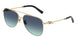 62029S - Gold - Azure Gradient Blue