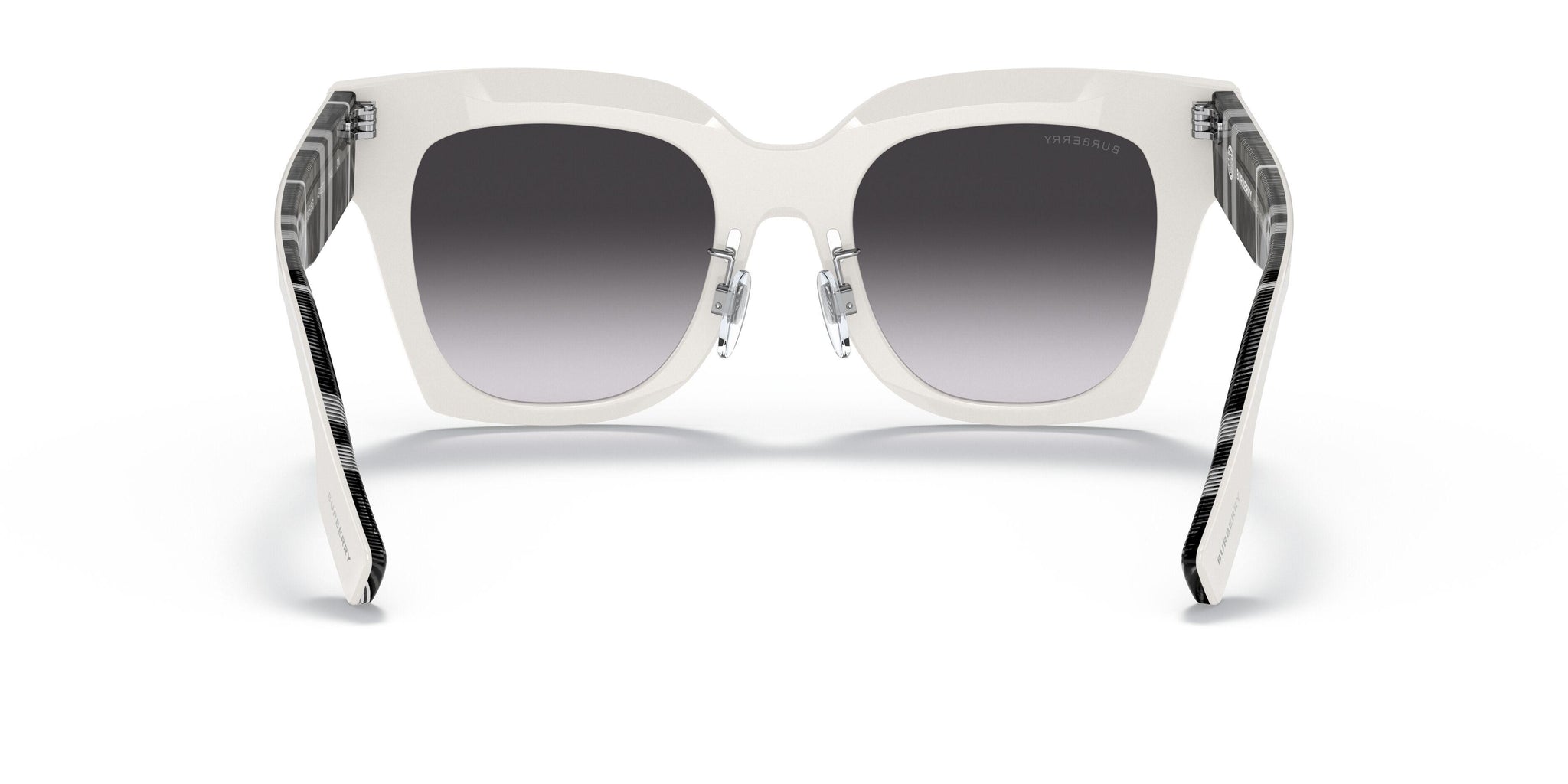【希少美品】BURBERRY LONDON ホワイト Gジャン 44 Burberry Kitty 4364F Sunglasses