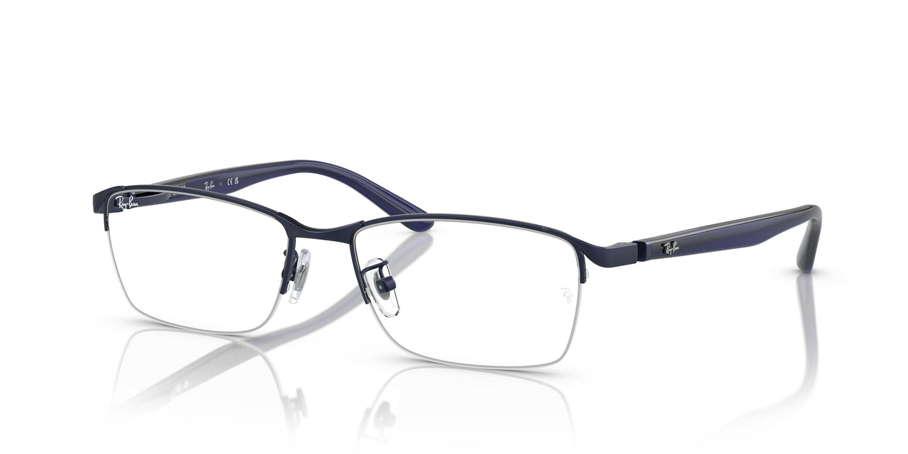 3076 - Blue - Clear