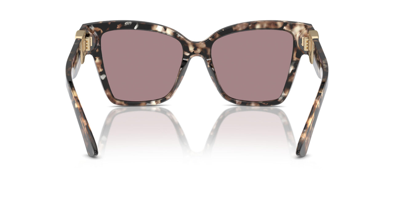 34387N - Brown - Light Purple Brown