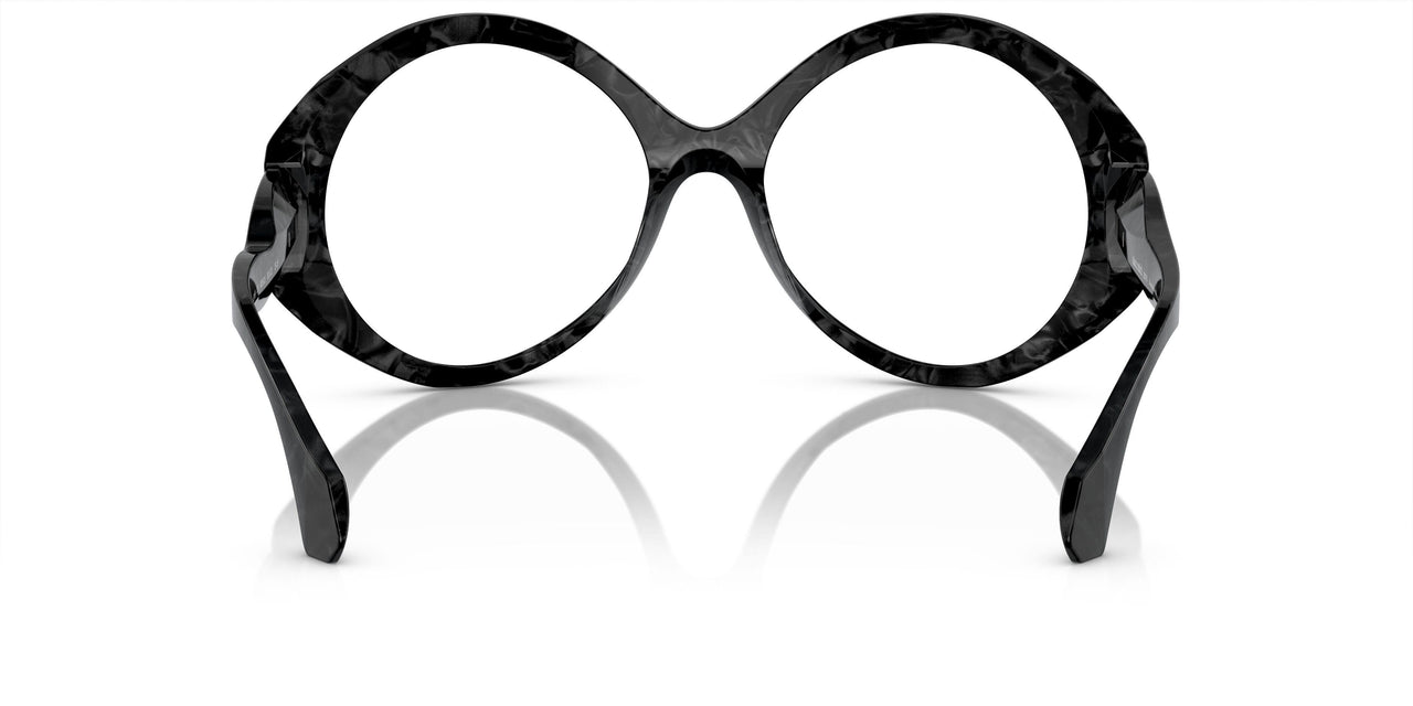 001/CE - Black - Photo Clear To Emerald Quarz