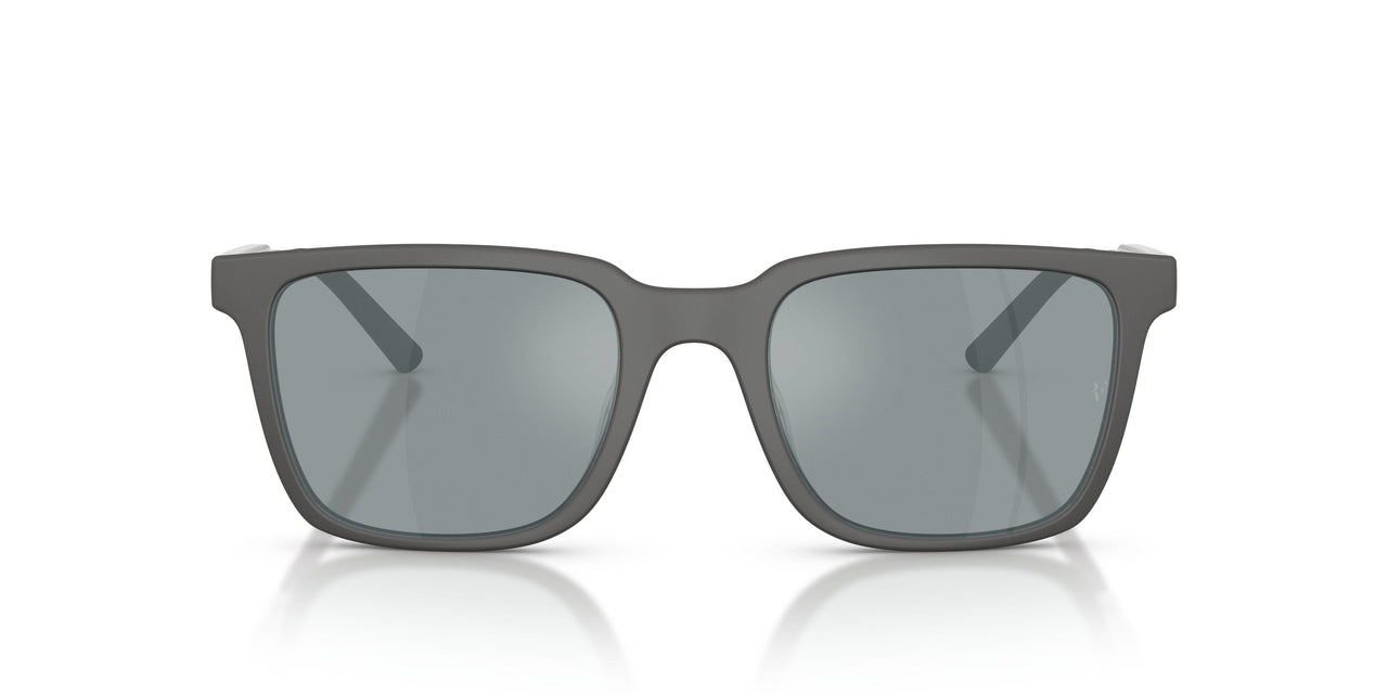 70086G - Grey - Grey Polarized Flash Mirror