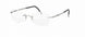 Silhouette TNG 2018 Demo Rimless 5521 Eyeglasses