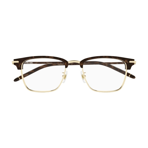 003 - Gold/Havana - Transparent