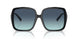 83429S - Black - Azure Gradient Blue