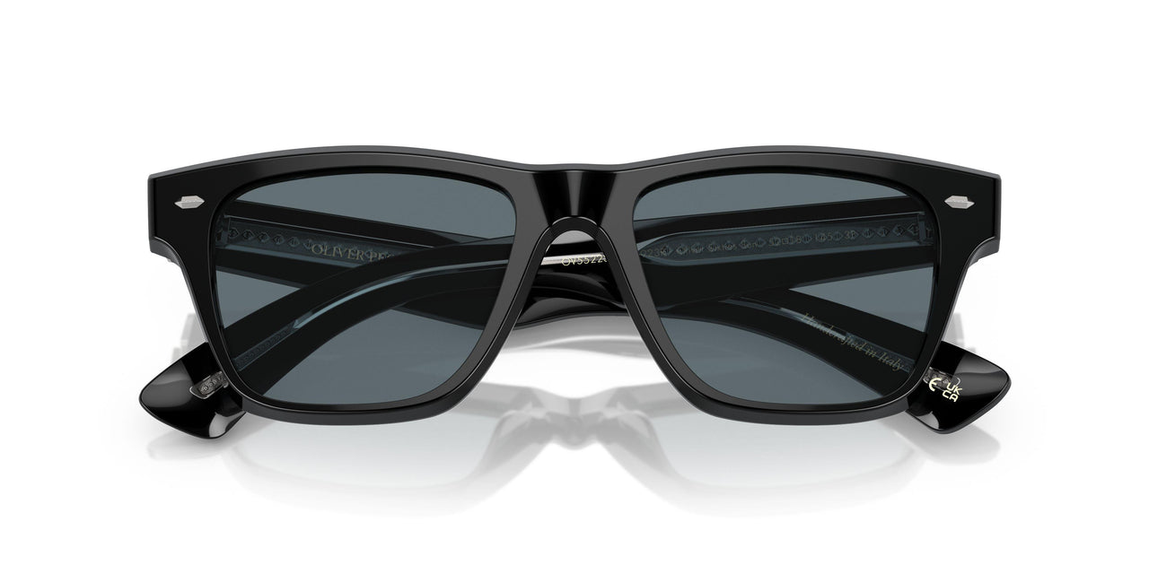 14923R - Black - Blue Polarized
