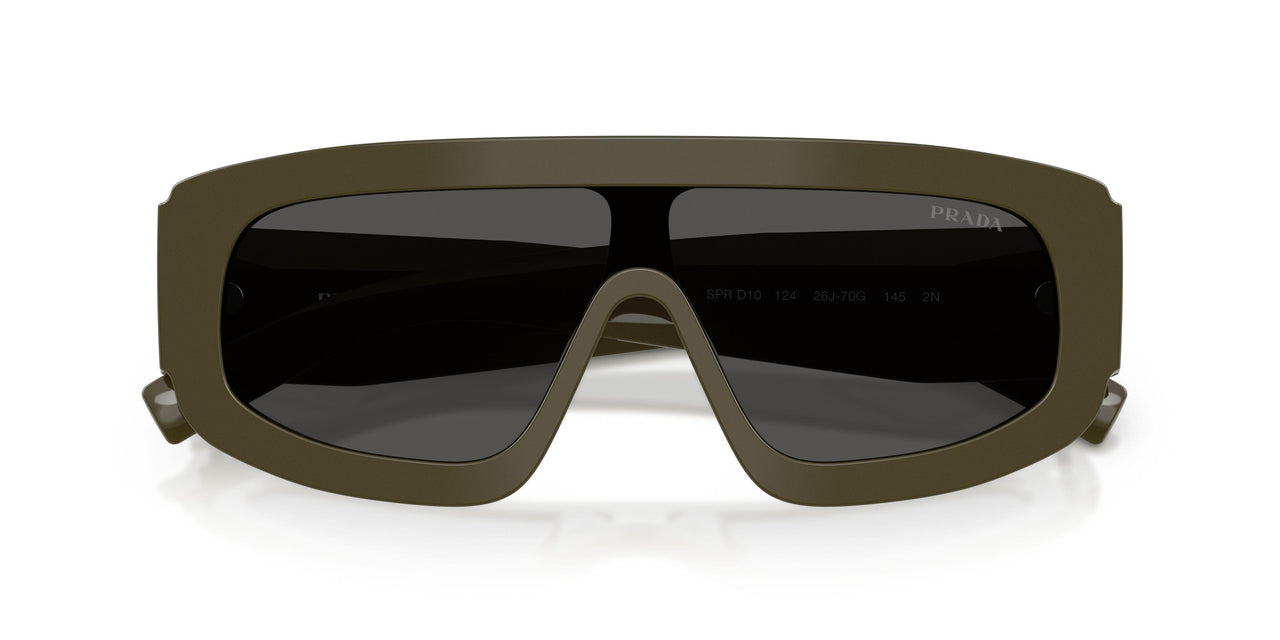 26J70G - Green - Green Olive