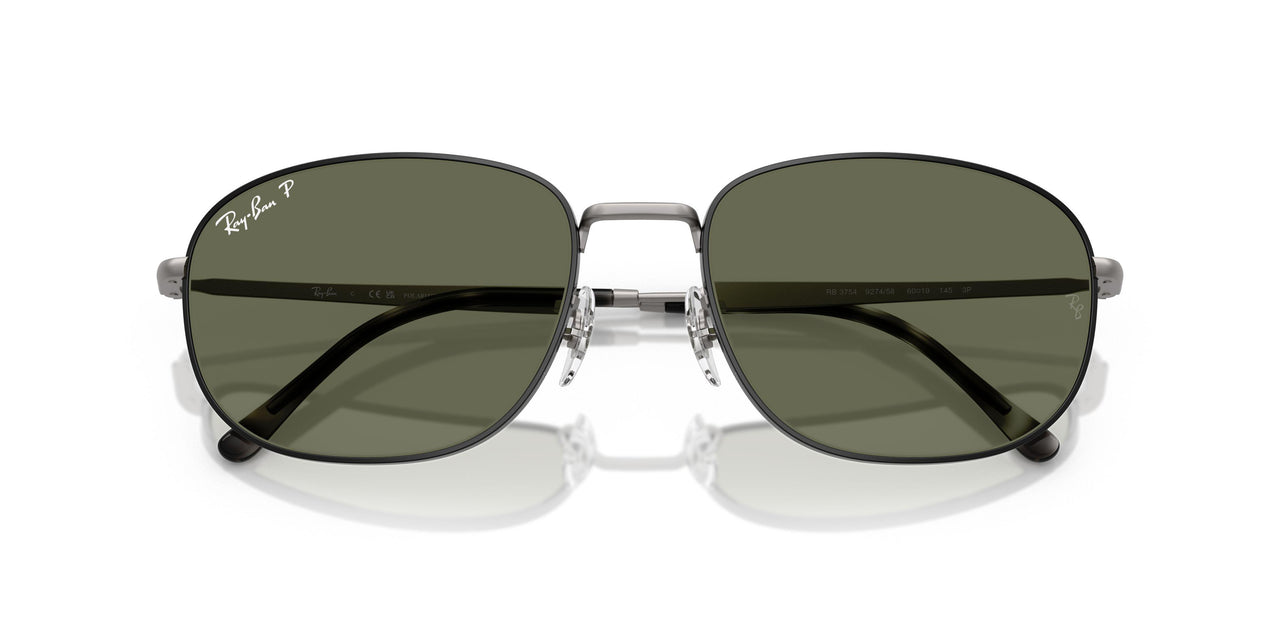 927458 - Black - Green Polar