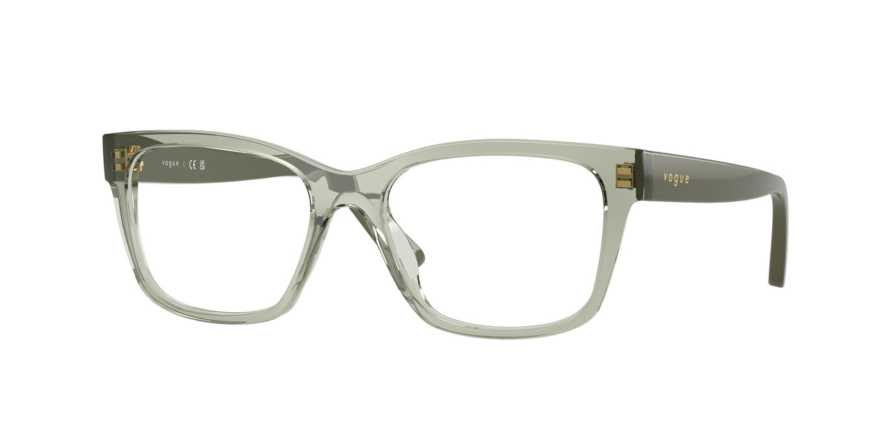 3022 - Green