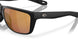 912003 - Black - Gold Mirror