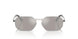 10006G - Silver - Light Grey Mirror Silver