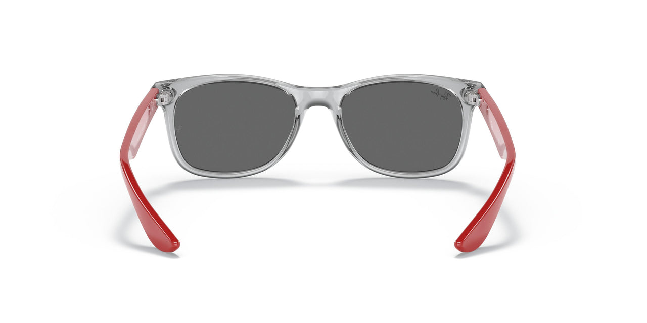 70636G - Transparent Grey - Grey Mirror Silver