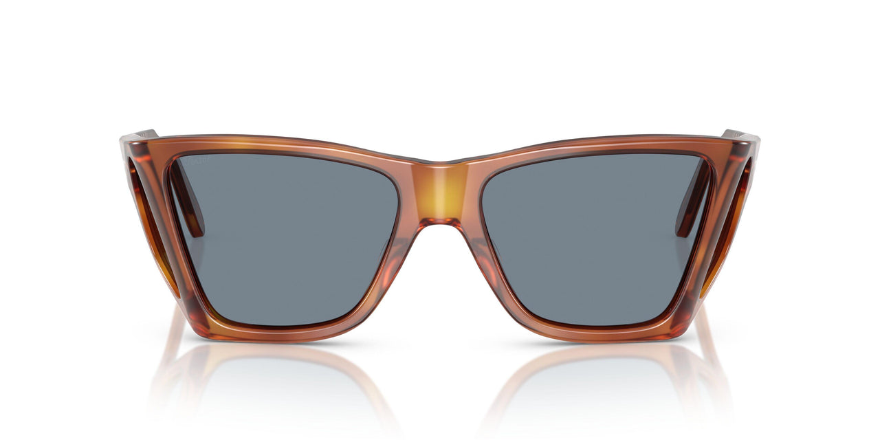 96/56 - Brown - Light Blue
