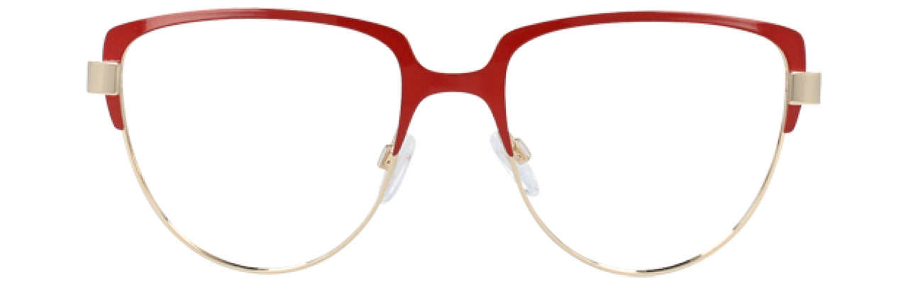 086 - Red/gold