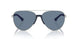 30452V - Silver - Dark Blue Polarized