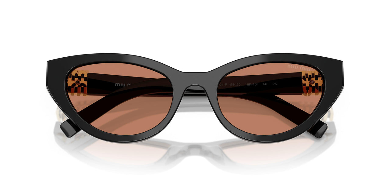 16K10I - Black - Brown