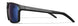 AC6SRA09 Captivate Polarized Blue Mirror/Matte Black