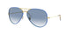 91963F - Light Blue - Clear Gradient Blue