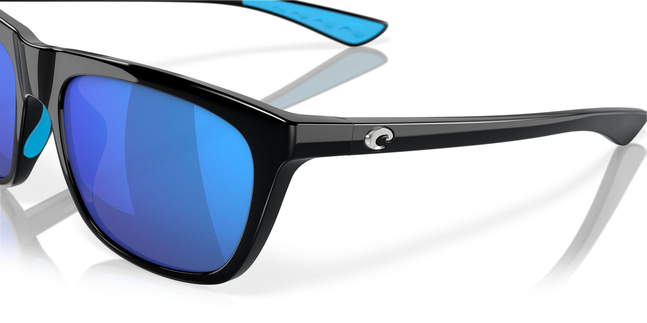 900512 - 11 Shiny Black - Blue Mirror 580g
