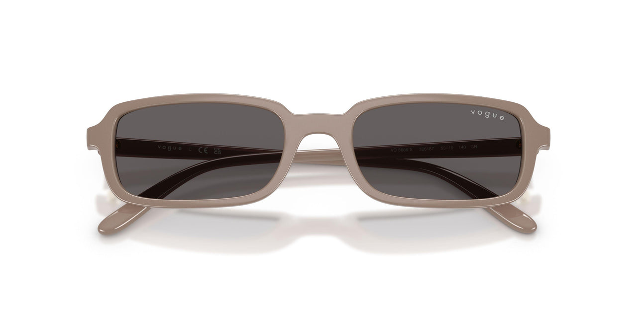 326187 - Beige - Black Smoke