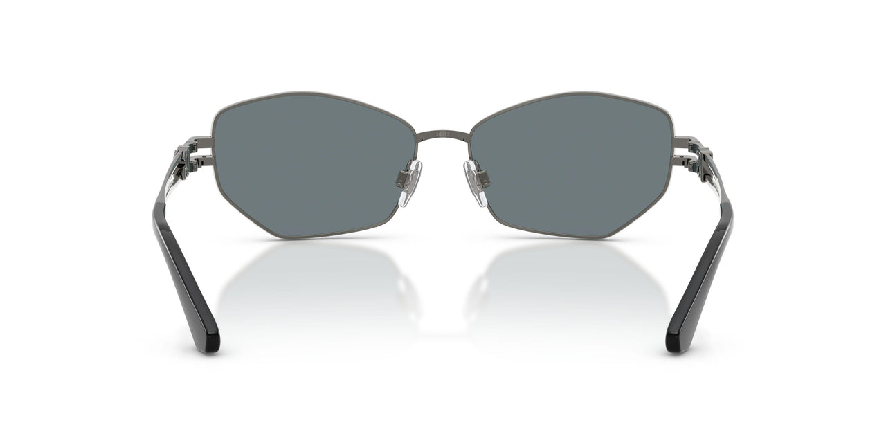 12866G - Grey - Grey Mirror Black