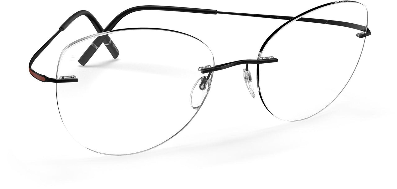 9140 - Black-Red Lava