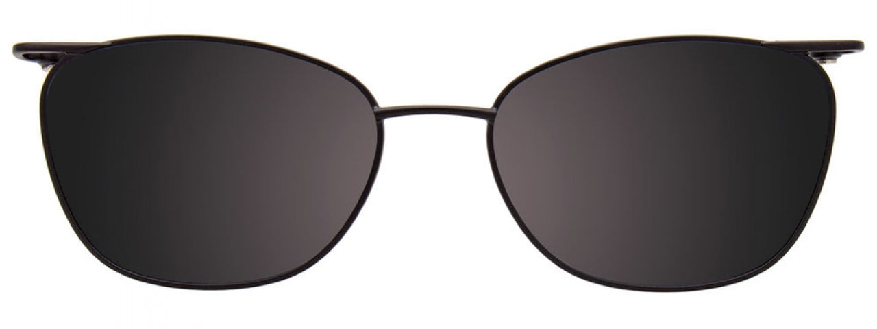 90 - Matt Black & Shiny Grey / Matt Black
