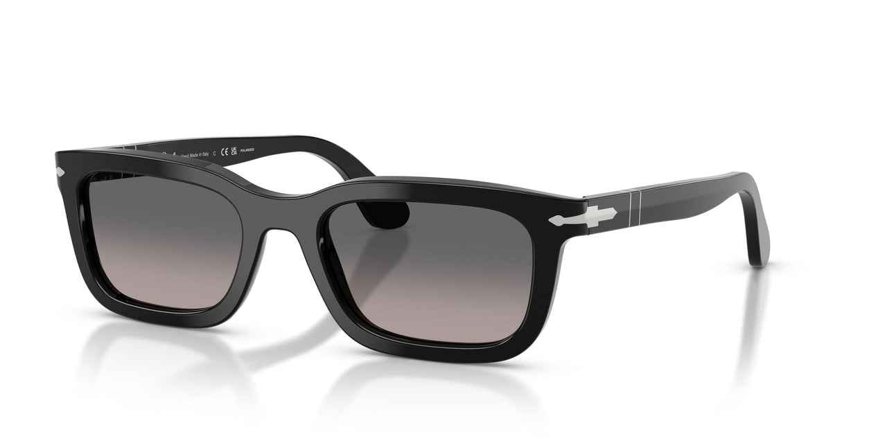 95/M3 - Black - Gradient Grey Polar