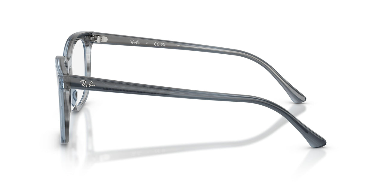 8456 - Blue - Clear