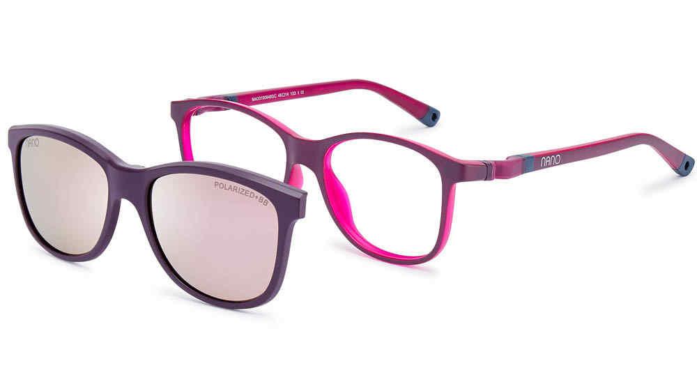 06SC - QUEST SC 3.0 MT RASPBERRY MAGENTA NVY W/CLIP