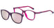 06SC - QUEST SC 3.0 MT RASPBERRY MAGENTA NVY W/CLIP
