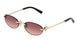 62408D - Gold - Pink Gradient Violet