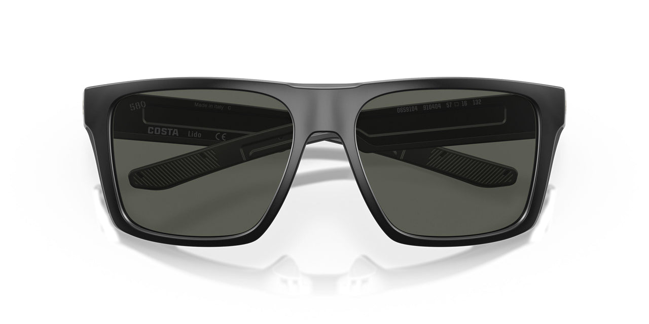 910404 - Black - Gray 580g