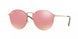 001/E4 - Gold - Pink Mirror Pink