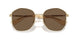 110973 - Gold - Dark Brown